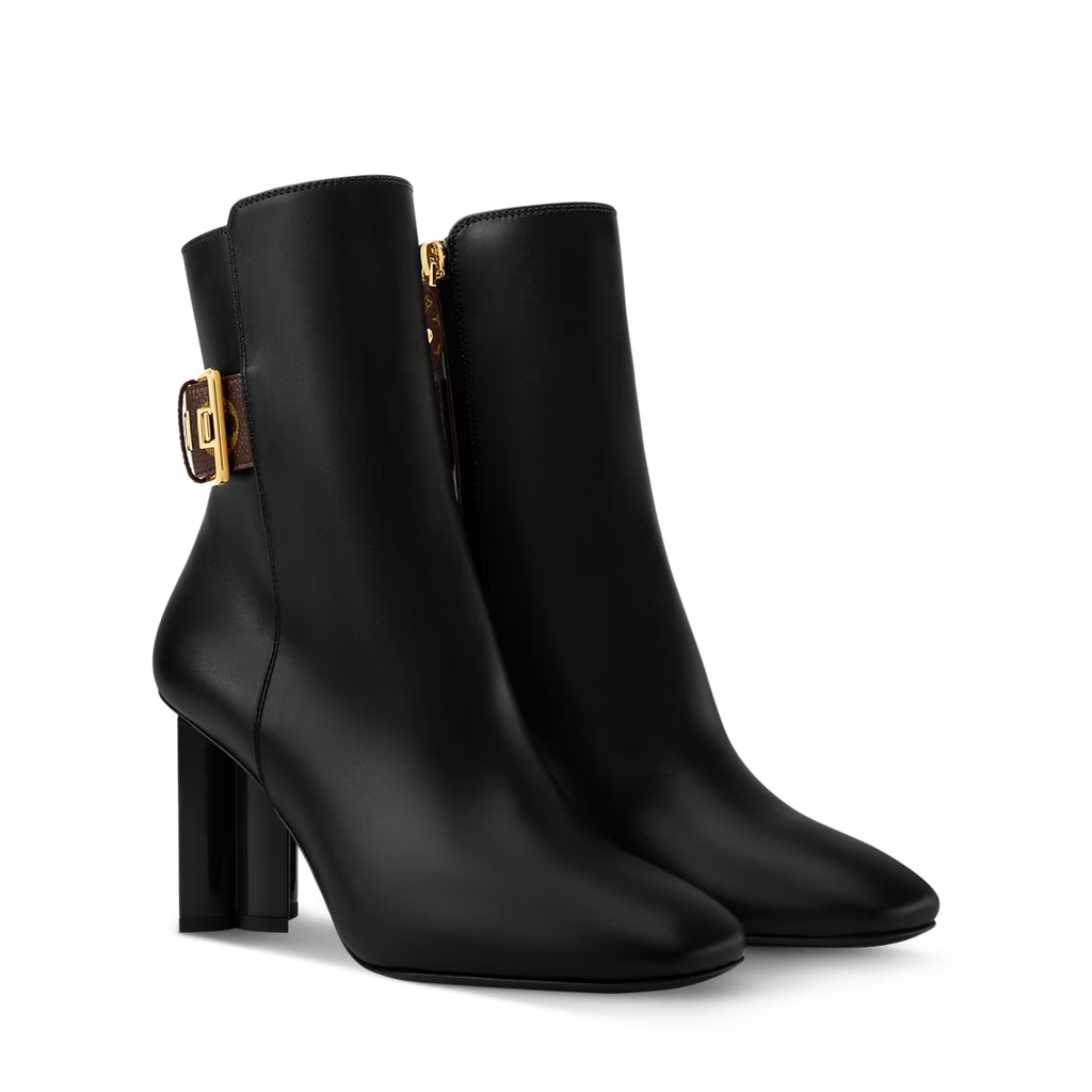 Silhouette Ankle Boot