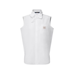 Sleeveless Bowtie Shirt RUNWAY DELUXE