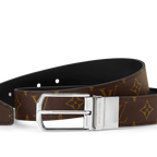 Slender 35mm Reversible Belt RUNWAY DELUXE