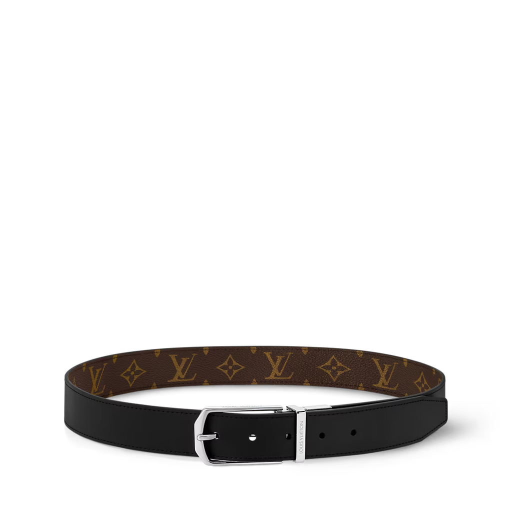 Slender 35mm Reversible Belt RUNWAY DELUXE