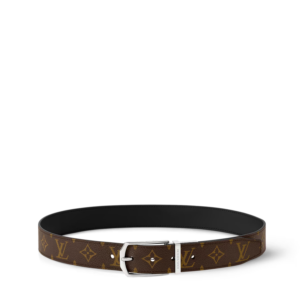 Slender 35mm Reversible Belt RUNWAY DELUXE