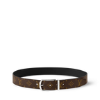 Slender 35mm Reversible Belt RUNWAY DELUXE