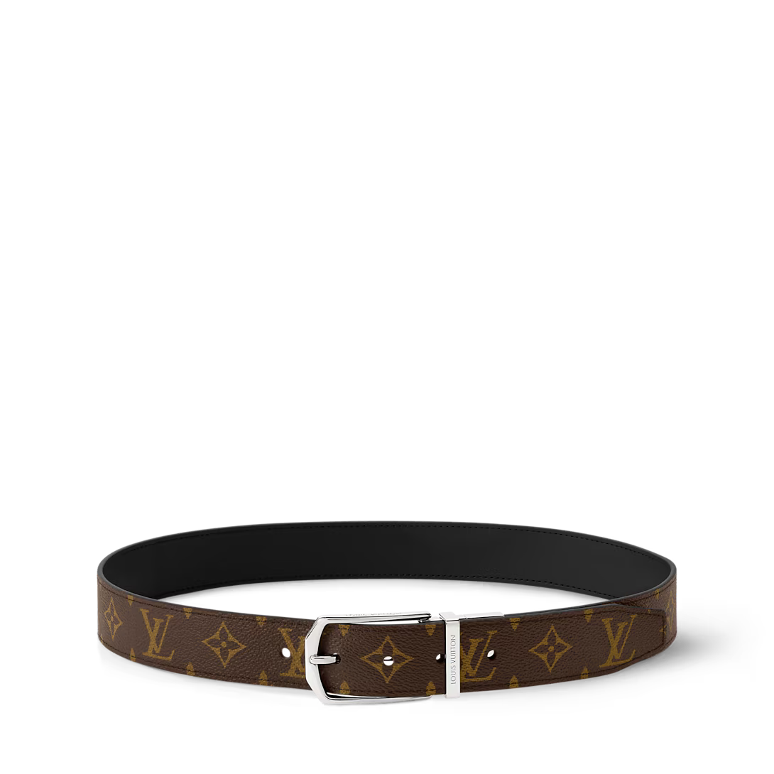 Slender 35mm Reversible Belt RUNWAY DELUXE