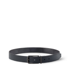 Slender Monogram Midnight 35mm Reversible Belt RUNWAY DELUXE