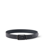 Slender Monogram Midnight 35mm Reversible Belt RUNWAY DELUXE