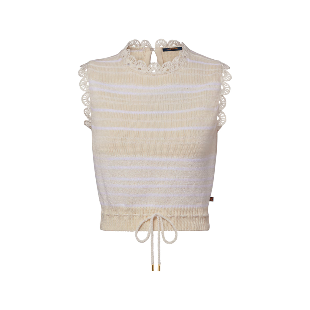 Striped Jersey Dress