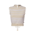 Striped Jersey Dress