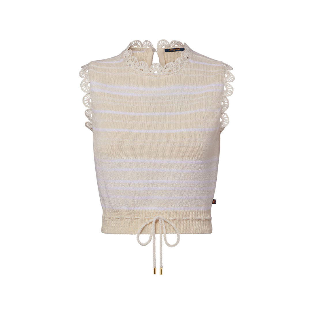 Striped Jersey Dress