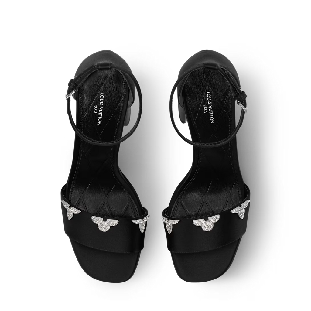 Swing Platform Sandal