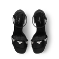 Swing Platform Sandal
