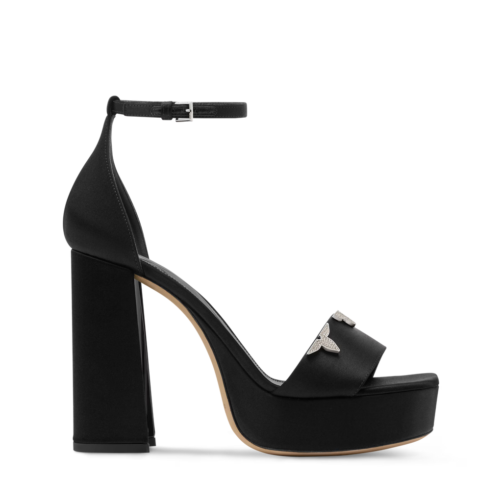 Swing Platform Sandal
