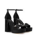 Swing Platform Sandal