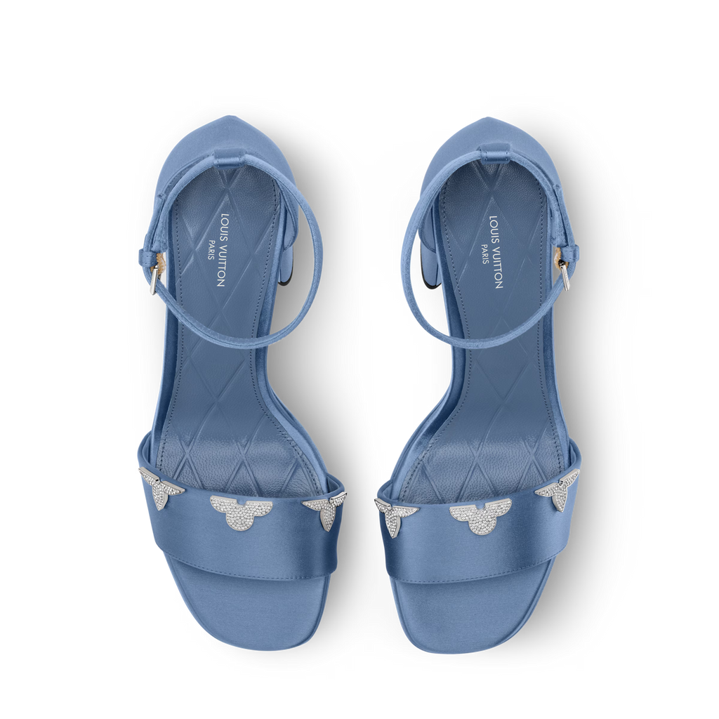 Swing Platform Sandal