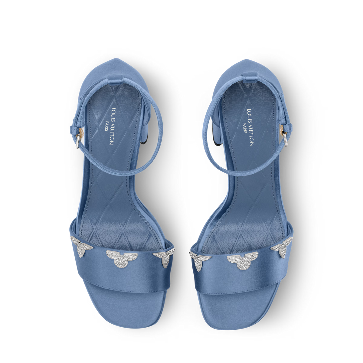 Swing Platform Sandal
