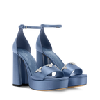 Swing Platform Sandal