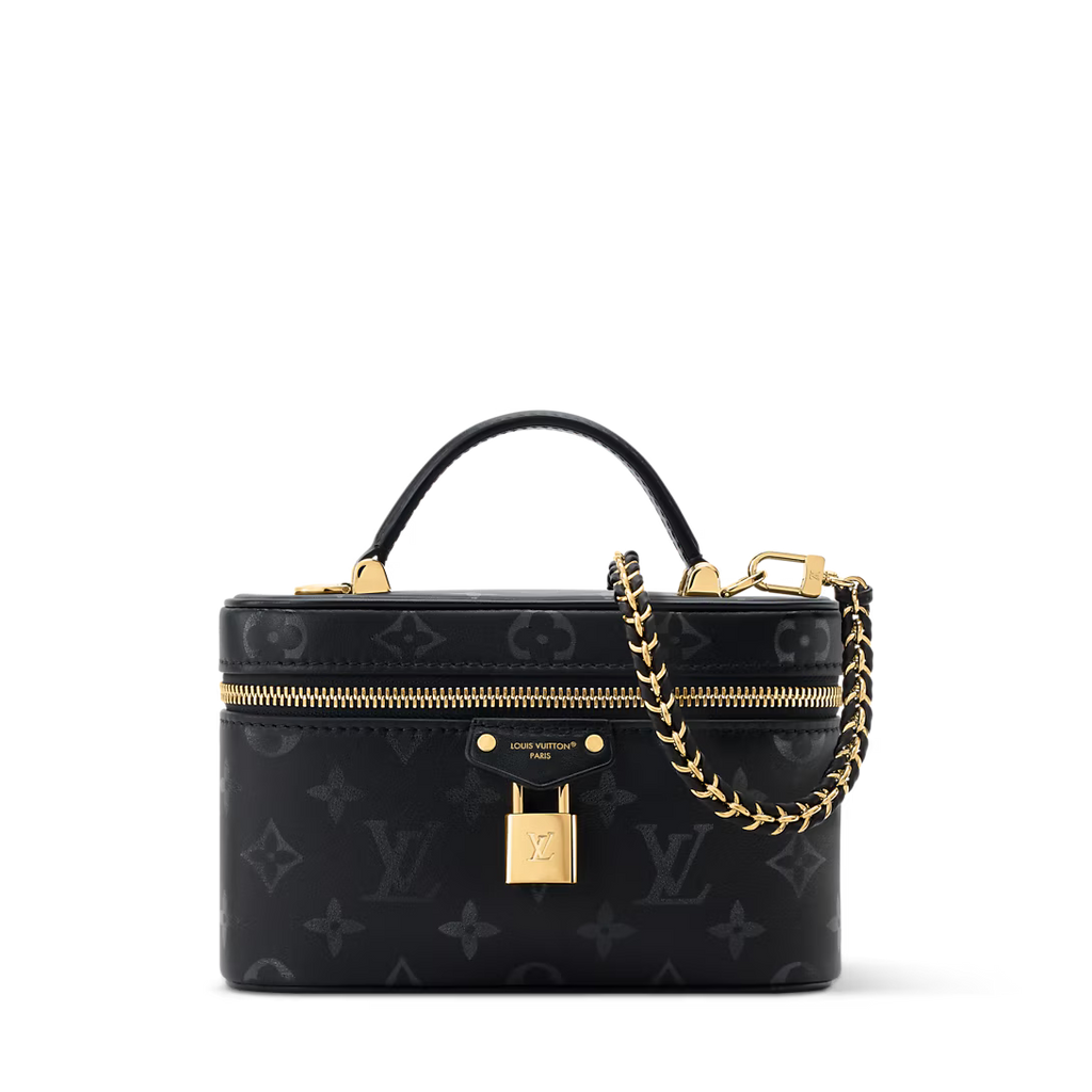 Vanity Chain Pouch RUNWAY DELUXE