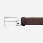 Mone Blanc 30 mm Reversible leather belt